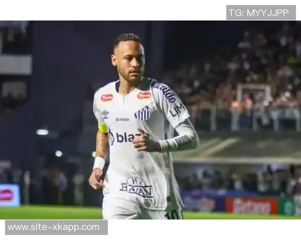 内马尔与桑托斯达成续约协议将携手共度世界杯前六个月