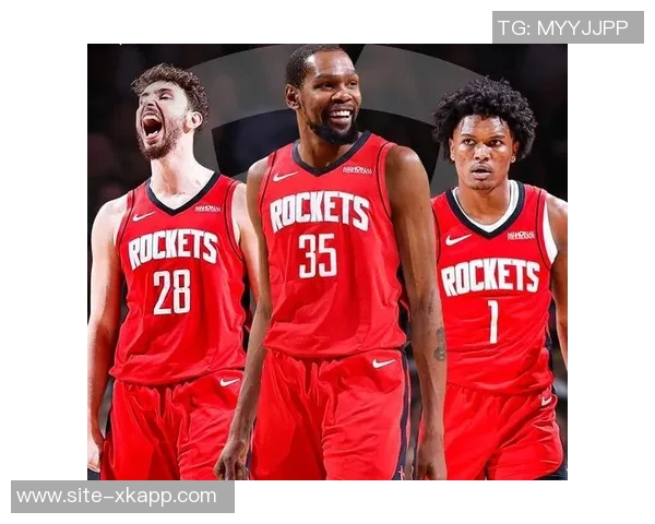 火箭五锋阵容接近篮球理想状态换防能力强大无比