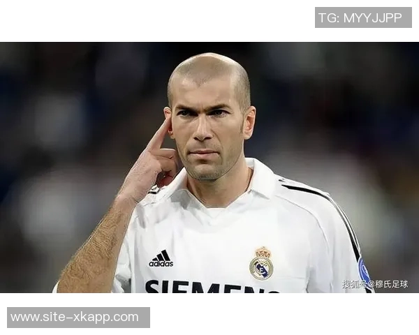 回顾齐达内执教皇马五年辉煌历程十年前今天他首次上任